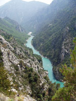 Les Gorges du Verdon