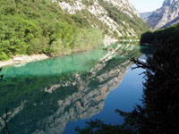 les lacs du verdon