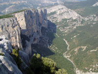escalade verdon