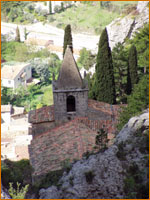 chapelle Notre Dame de Beauvoir