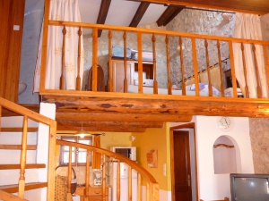 la mezzanine