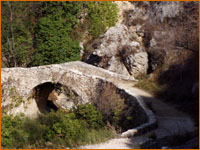 Le pont du Riou