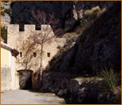 La porte du Riou