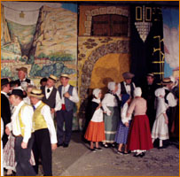 Spectacle Moustiers, terre d'argile, une si belle histoire