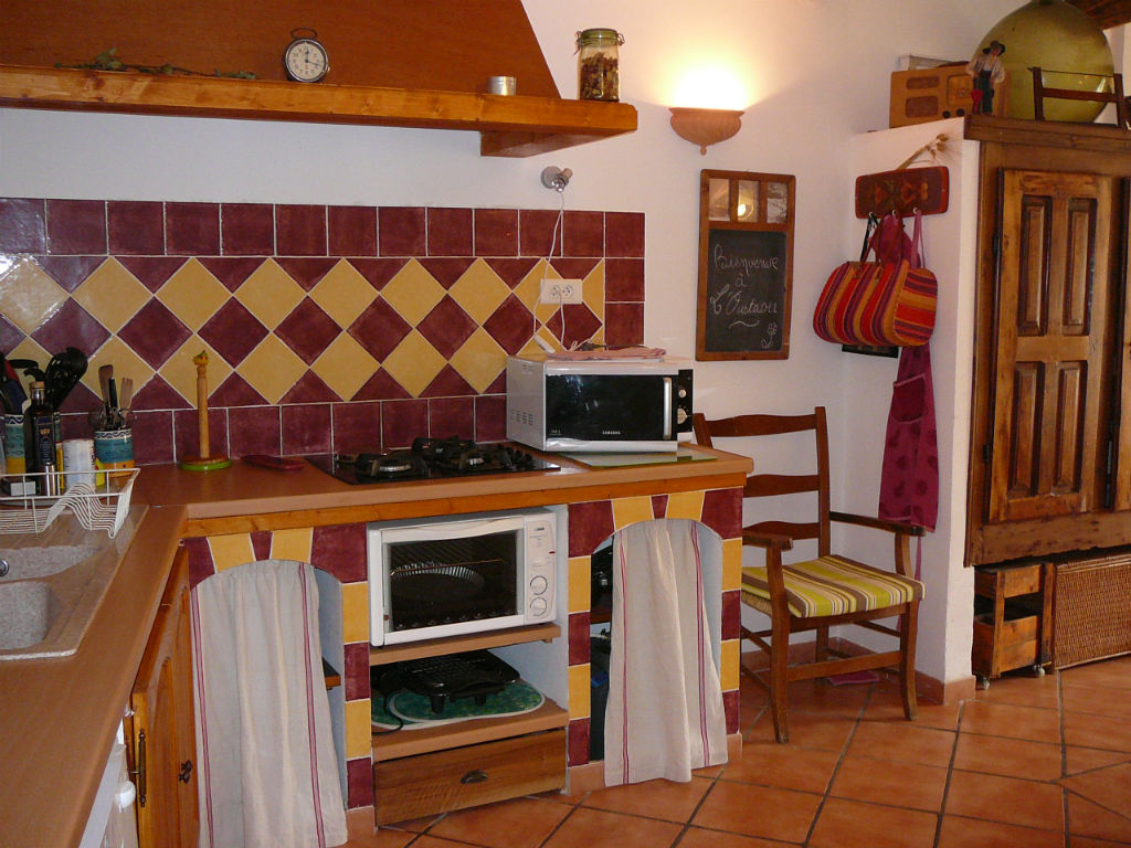 Cuisine équipée