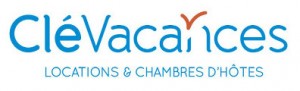 Location de vacances Clévacances 3 clés Logo Clevacances Location de vacances