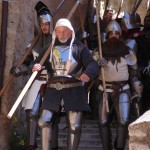 Fête médiévale Moustiers