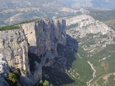 Les Gorges du Verdon
