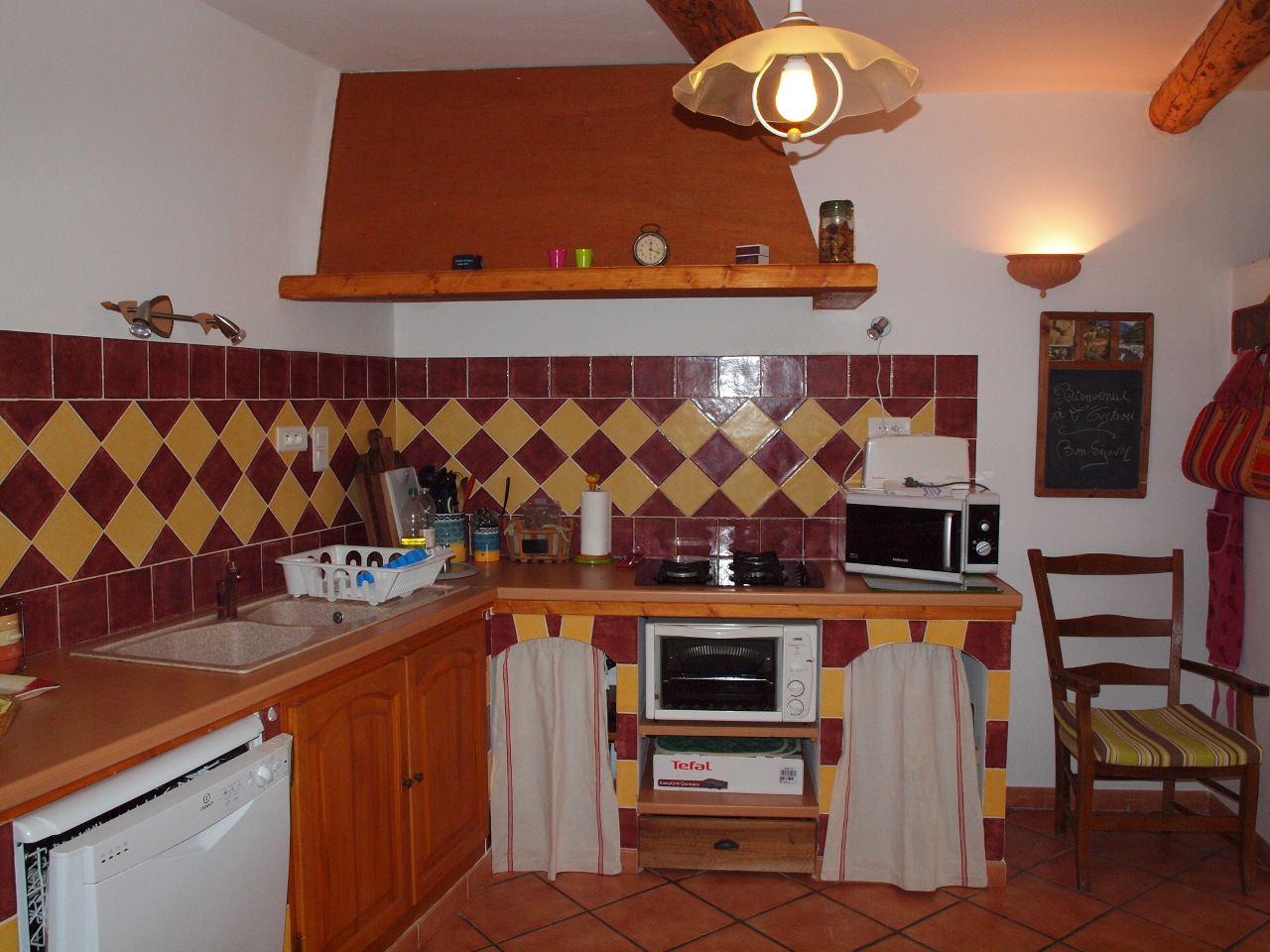 location de vacances à Moustiers Sainte-Marie
