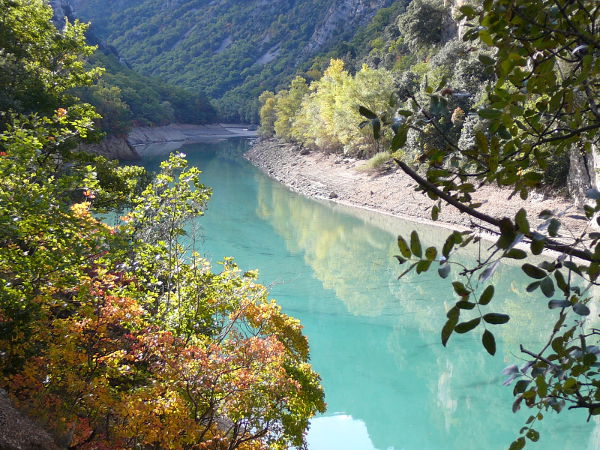 Gorges du Verdon