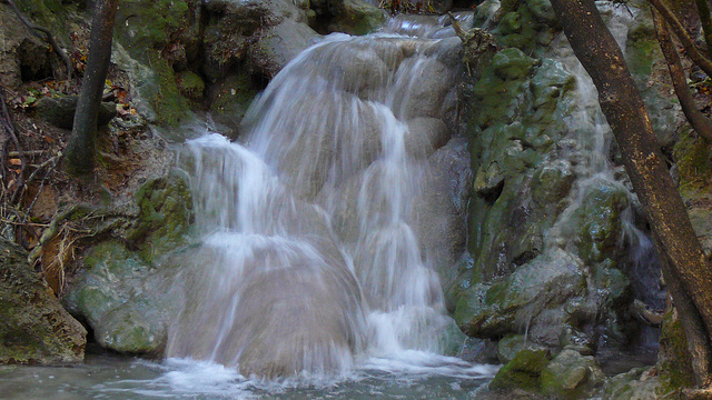 Cascade Saint Maurin Verdon