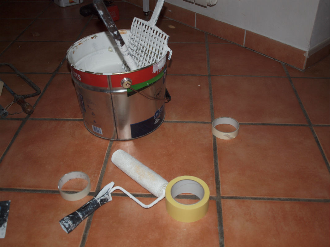 Travaux de printemps location vacances