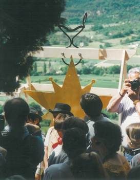 20 ans de la remontée de l'étoile de Moustiers