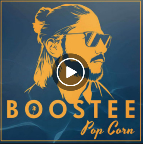 "Pop Corn", le clip de Boostee tourné dans les Gorges du Verdon