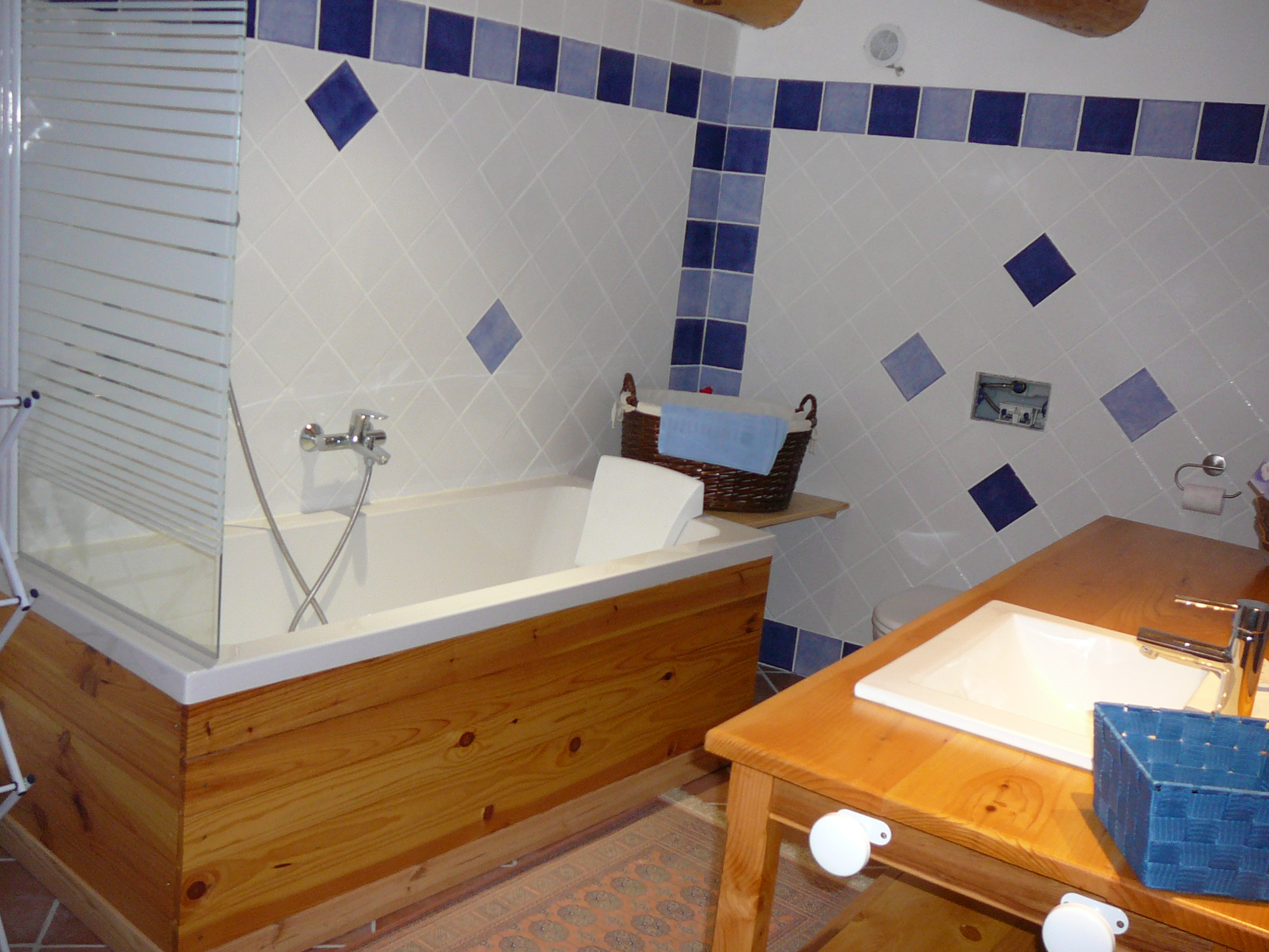 salle de bains wc