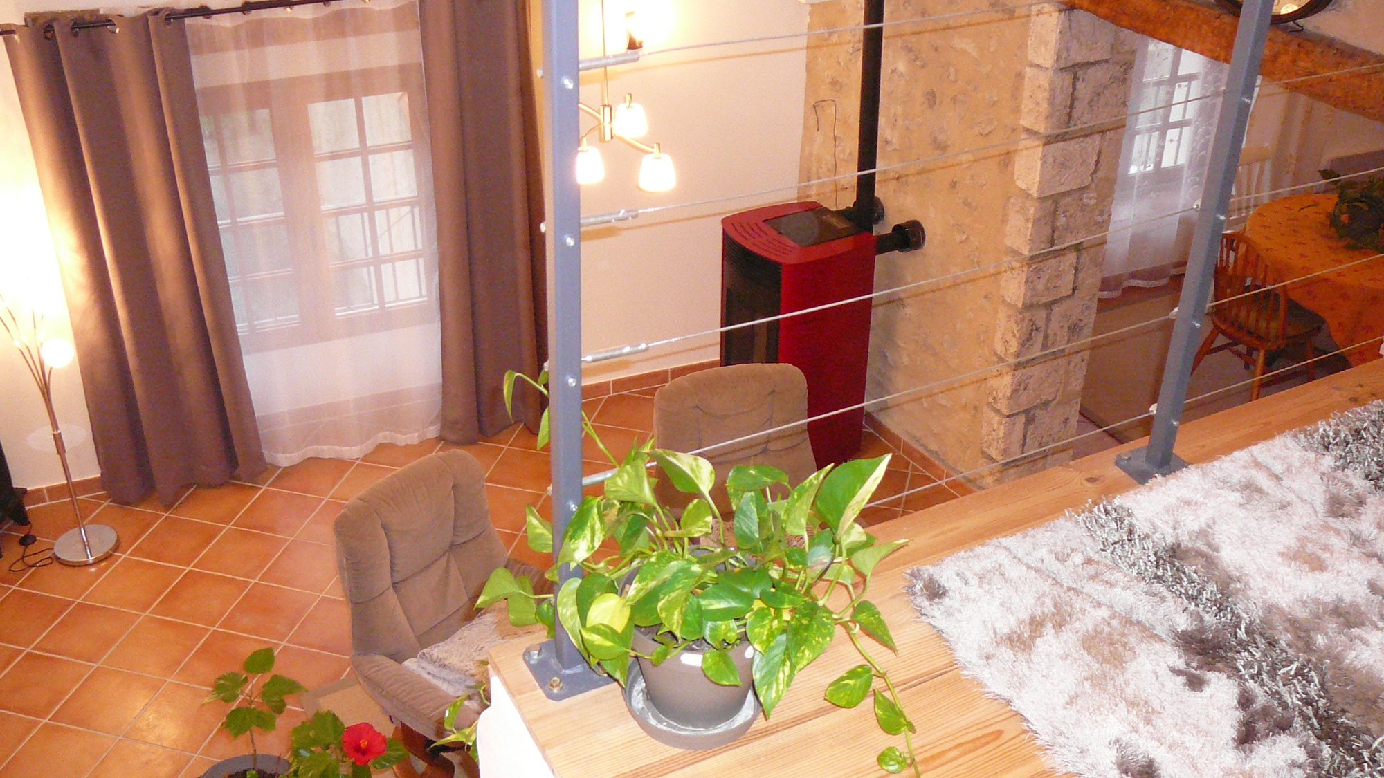 Location de vacances appartement pour 2 à Moustiers Sainte Marie