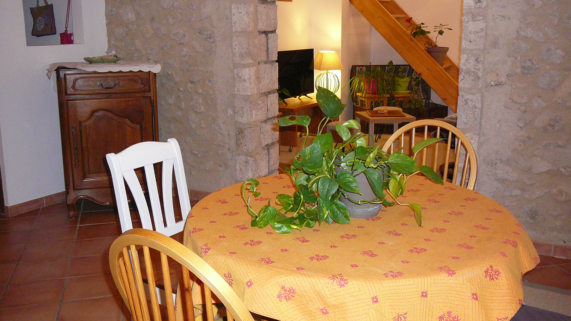 Location de vacances appartement pour 2 à Moustiers Sainte Marie