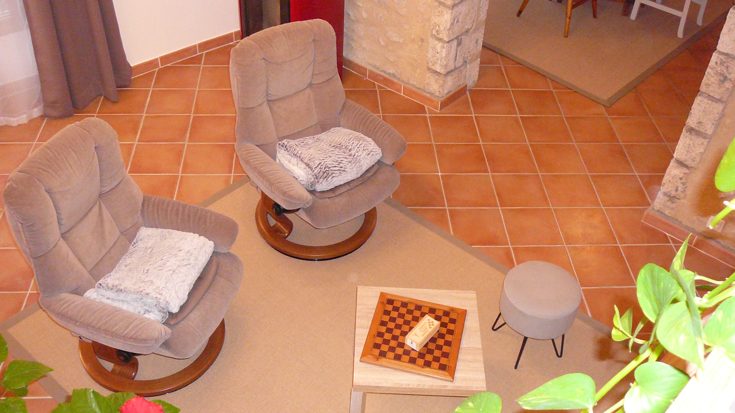 Location de vacances maison pour 6 à Moustiers Sainte Marie