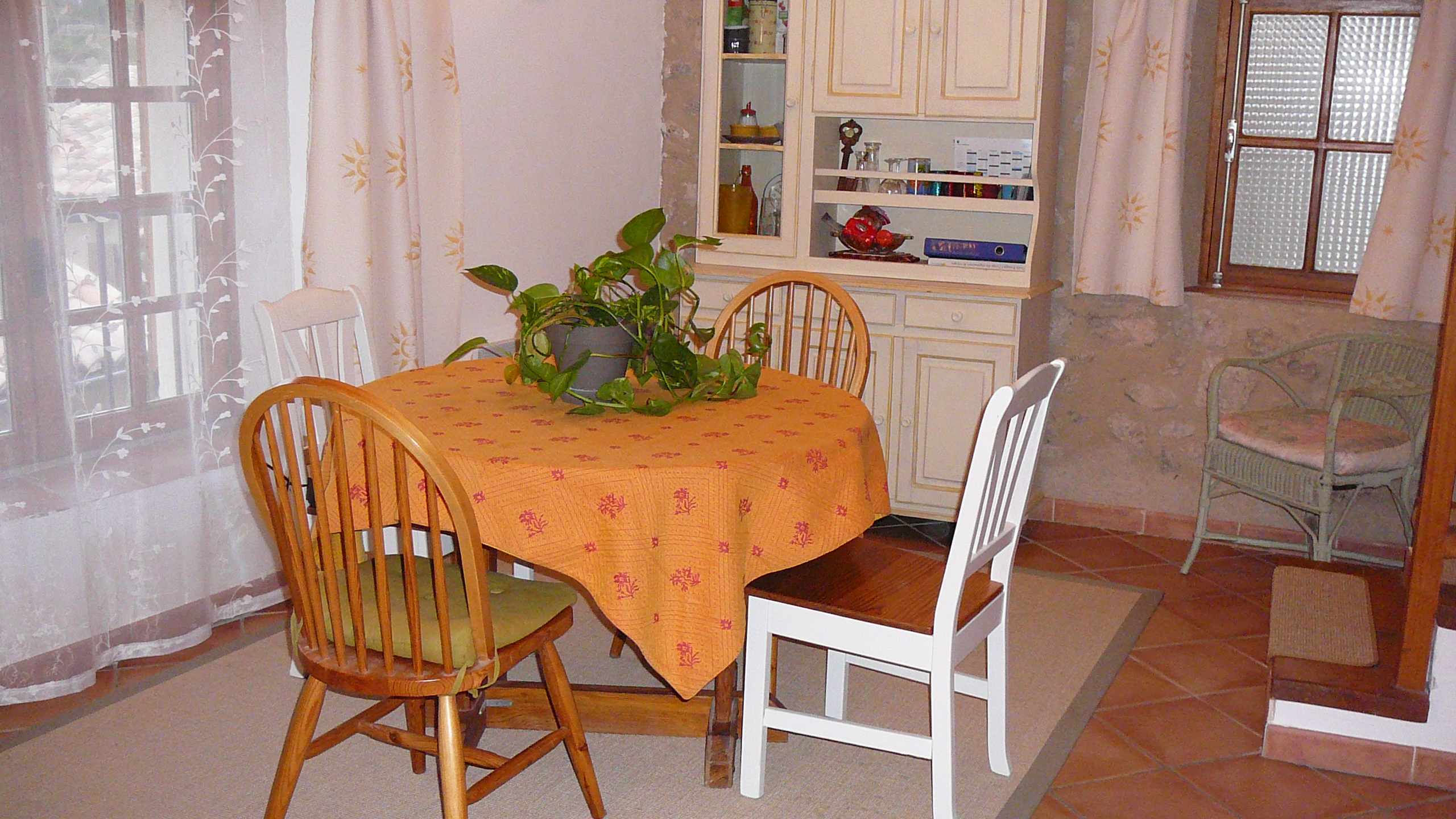 Location de vacances maison pour 6 à Moustiers Sainte Marie