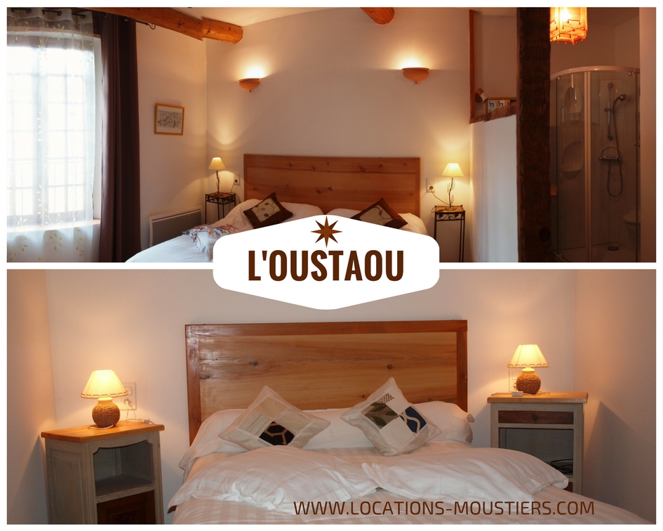 Location de vacances maison pour 6 à Moustiers Sainte Marie