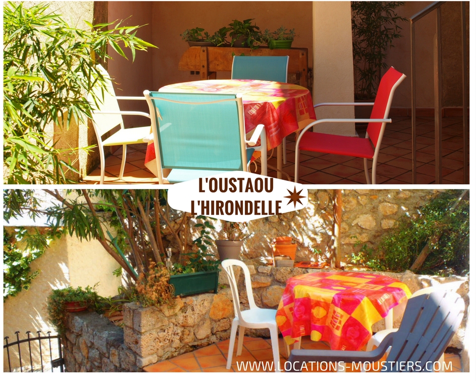 Location de vacances maison pour 6 à Moustiers Sainte Marie