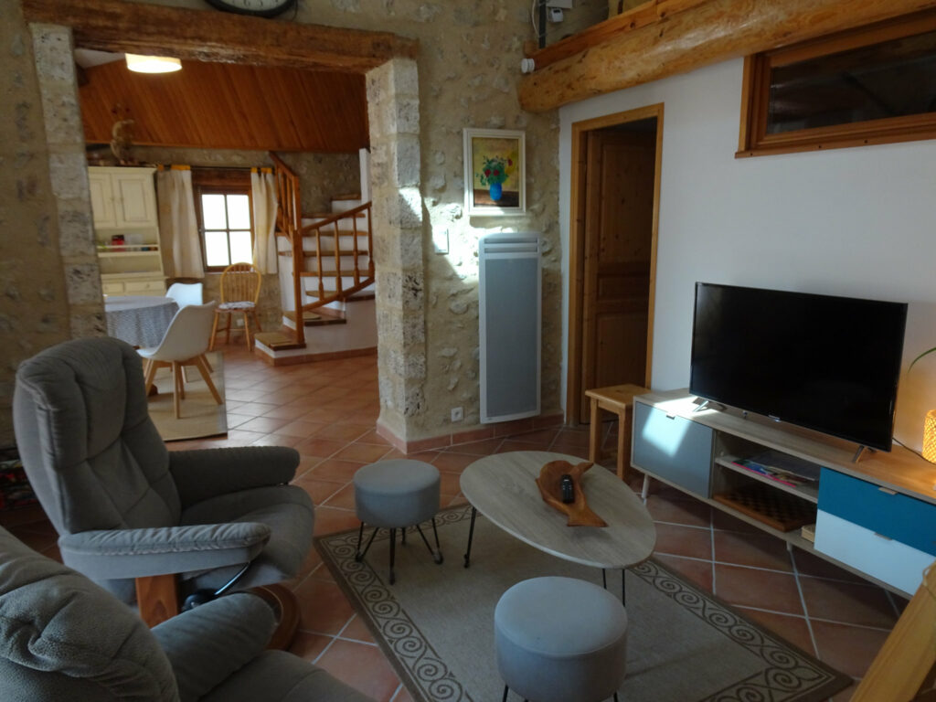 Location de vacances pour 2 "L'hirondelle"